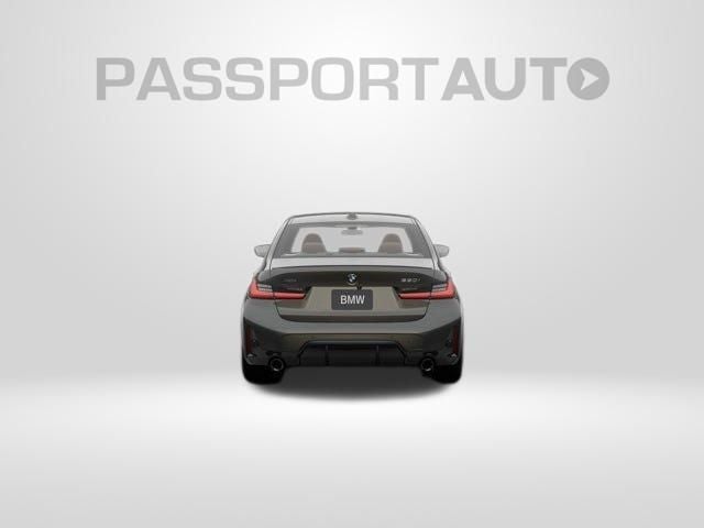 2026 BMW 3 Series 330i xDrive