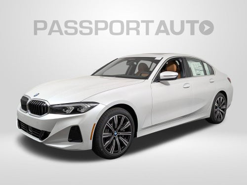 2026 BMW 3 Series 330i xDrive