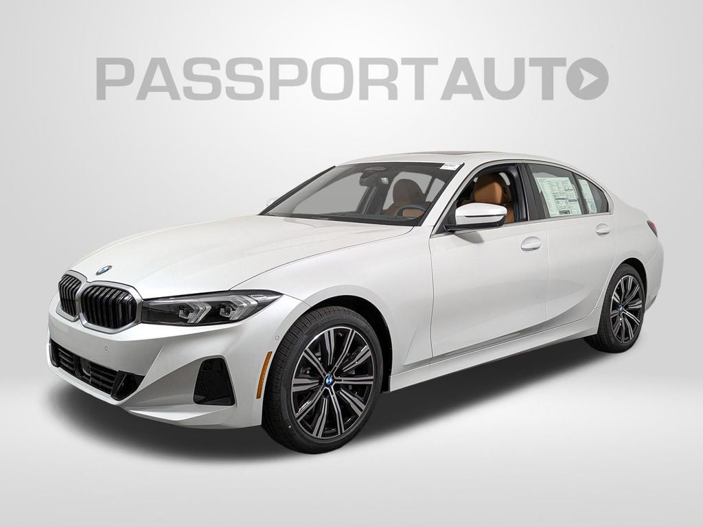2026 BMW 3 Series 330i xDrive
