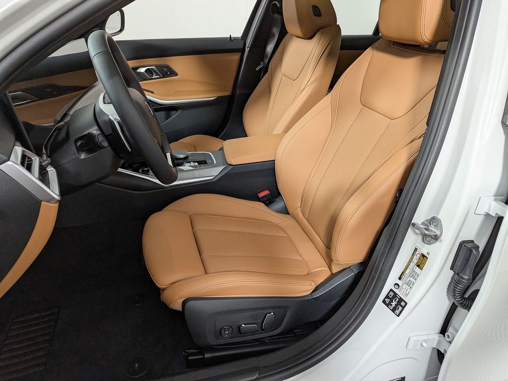 2026 BMW 3 Series 330i xDrive