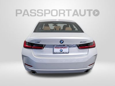 2026 BMW 3 Series 330i xDrive