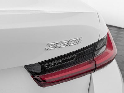 2026 BMW 3 Series 330i xDrive