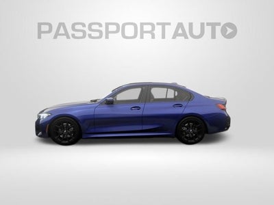 2026 BMW 3 Series 330i xDrive