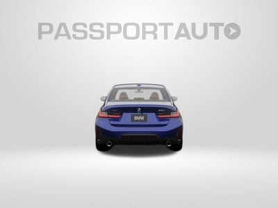 2026 BMW 3 Series 330i xDrive