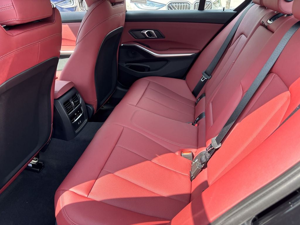 2026 BMW 3 Series 330i xDrive