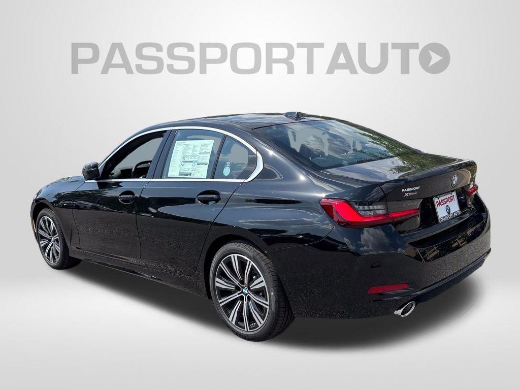 2026 BMW 3 Series 330i xDrive