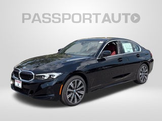 2026 BMW 3 Series 330i xDrive