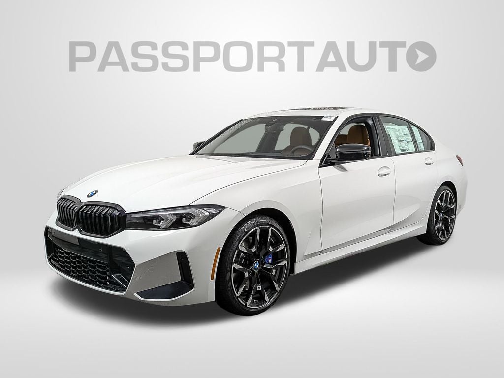 2026 BMW 3 Series 330i xDrive