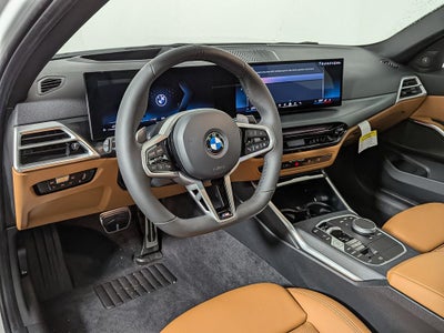 2026 BMW 3 Series 330i xDrive