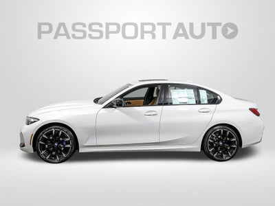 2026 BMW 3 Series 330i xDrive