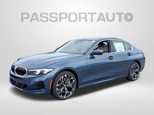 2026 BMW 3 Series 330i xDrive