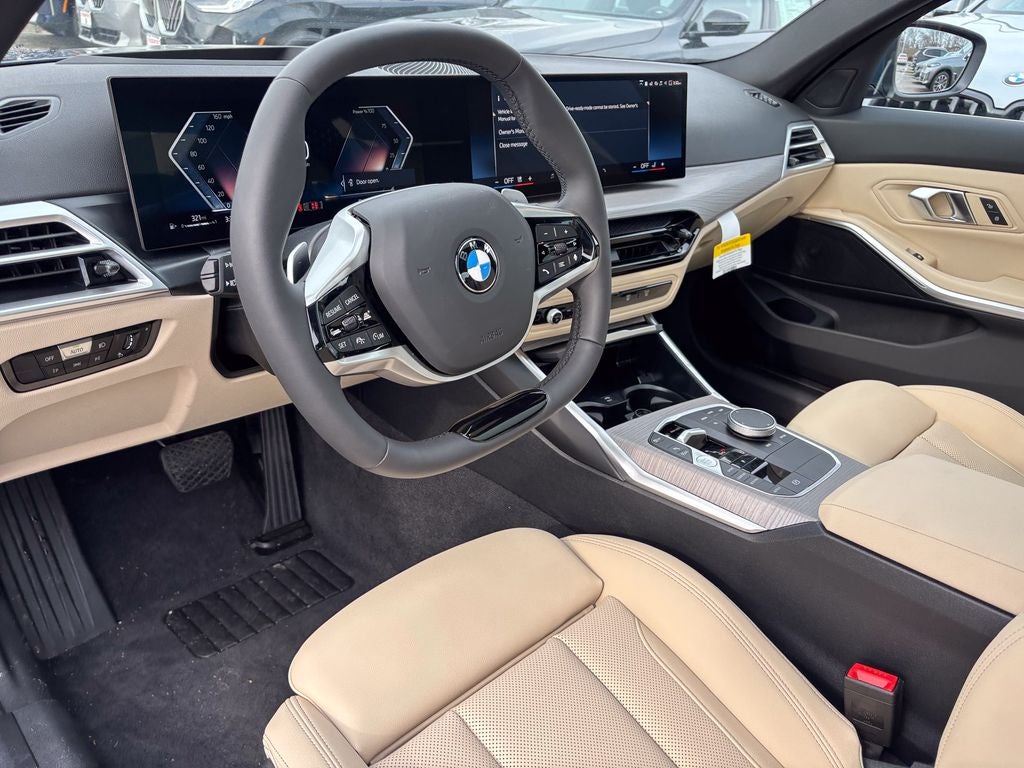 2026 BMW 3 Series 330i xDrive
