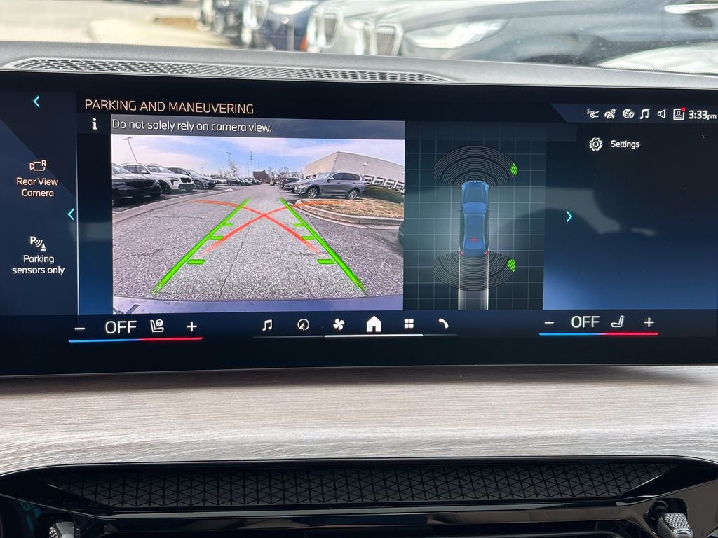 2026 BMW 3 Series 330i xDrive