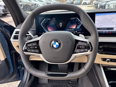 2026 BMW 3 Series 330i xDrive