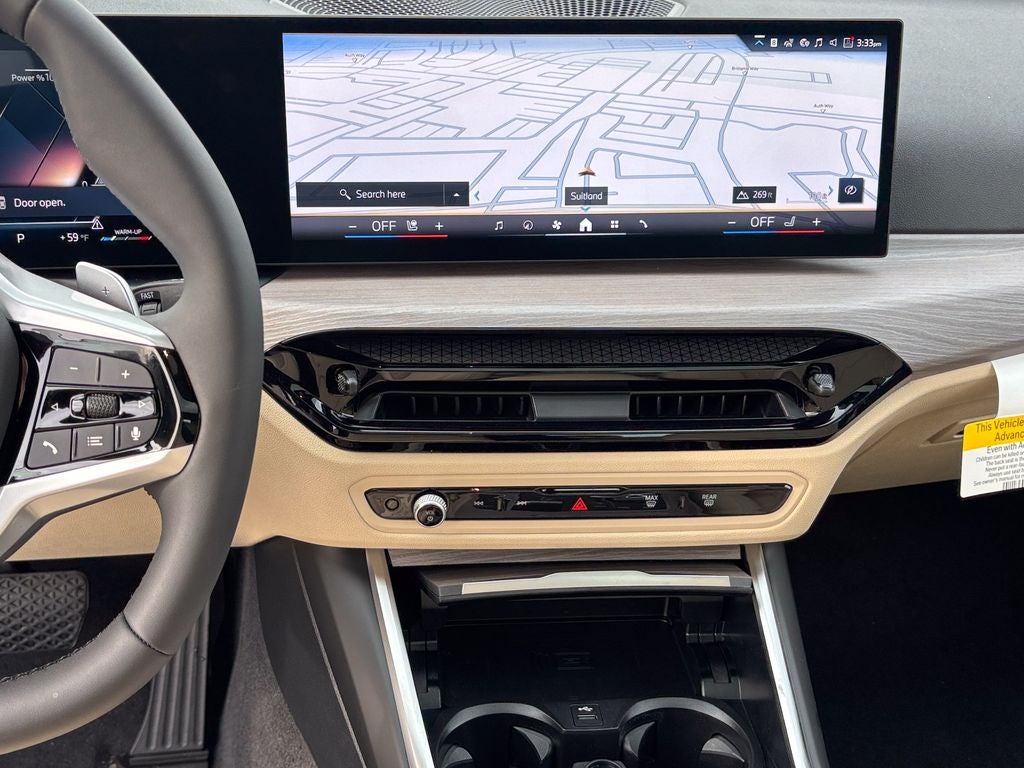 2026 BMW 3 Series 330i xDrive