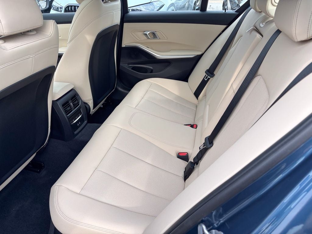 2026 BMW 3 Series 330i xDrive