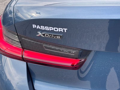 2026 BMW 3 Series 330i xDrive