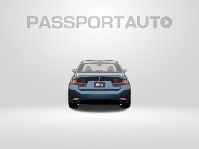 2026 BMW 3 Series 330i xDrive