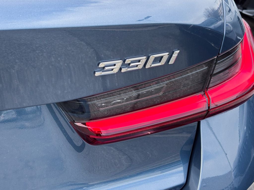 2026 BMW 3 Series 330i xDrive