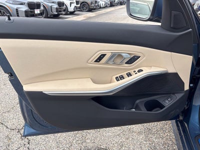 2026 BMW 3 Series 330i xDrive