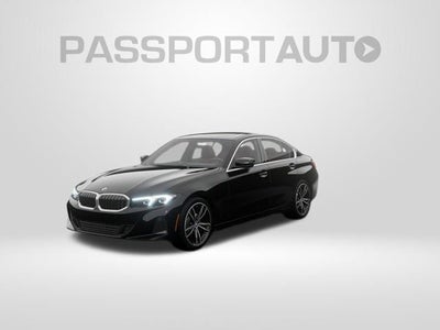 2026 BMW 3 Series 330i xDrive