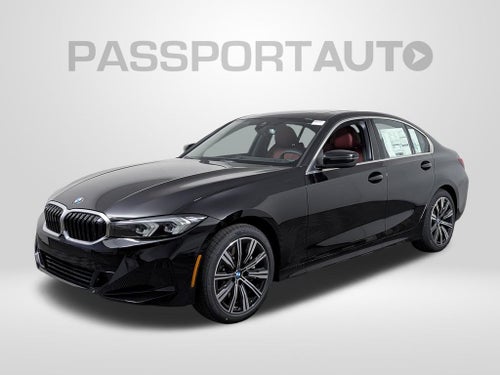 2026 BMW 3 Series 330i xDrive