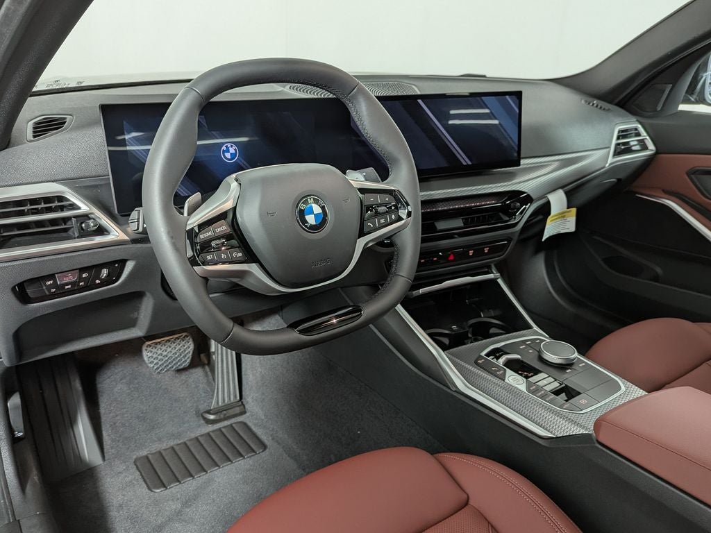 2026 BMW 3 Series 330i xDrive