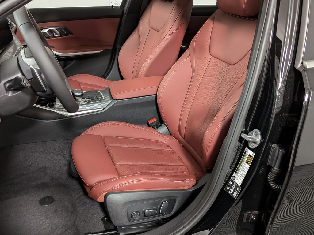 2026 BMW 3 Series 330i xDrive