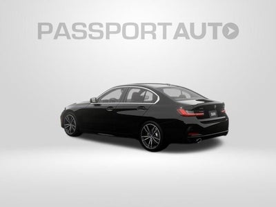 2026 BMW 3 Series 330i xDrive