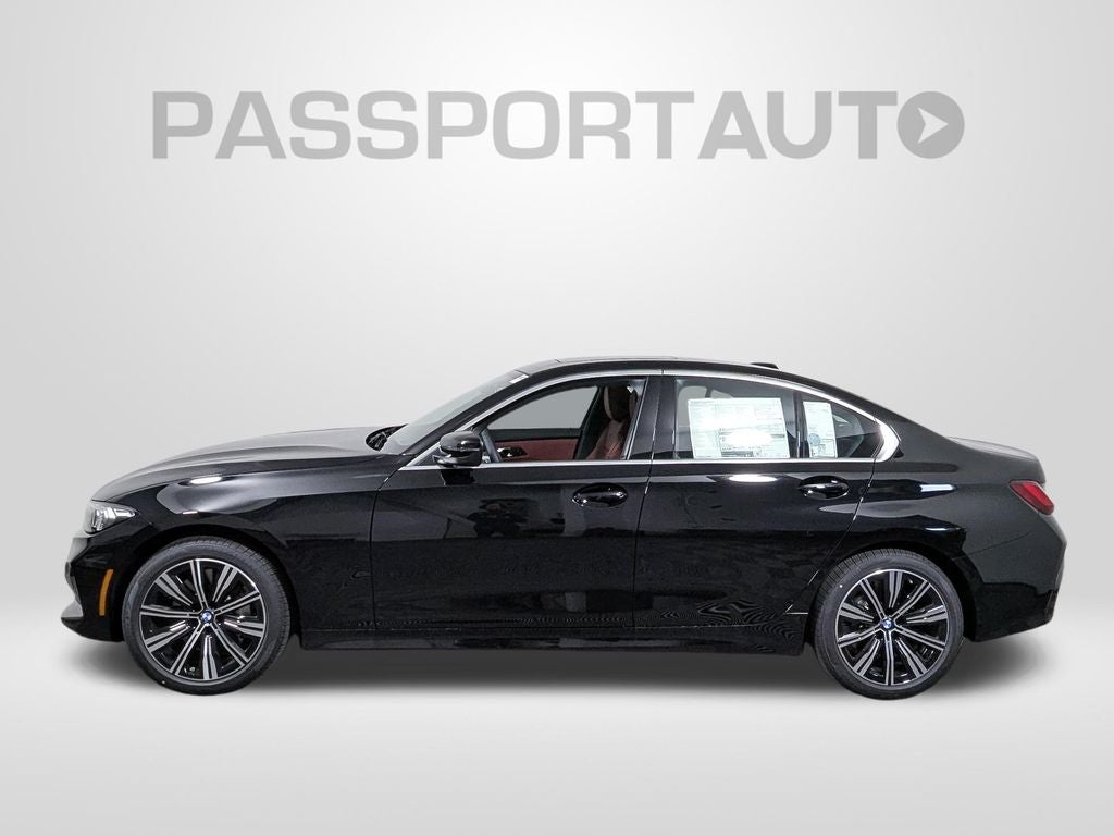 2026 BMW 3 Series 330i xDrive
