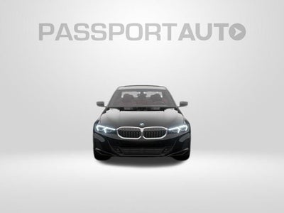 2026 BMW 3 Series 330i xDrive