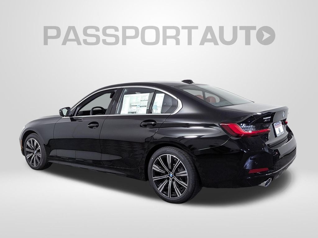 2026 BMW 3 Series 330i xDrive