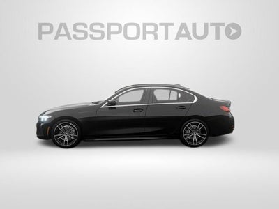 2026 BMW 3 Series 330i xDrive