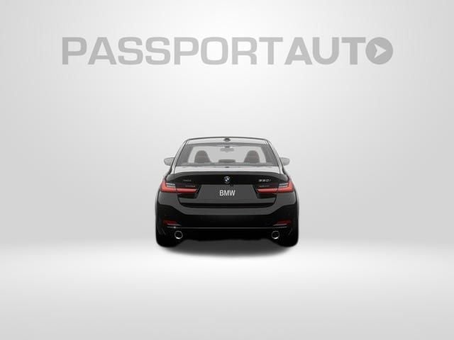 2026 BMW 3 Series 330i xDrive