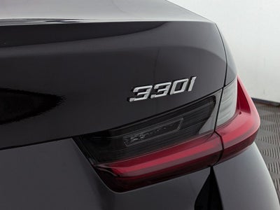 2026 BMW 3 Series 330i xDrive