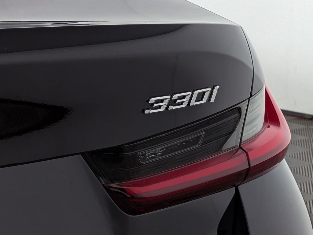 2026 BMW 3 Series 330i xDrive