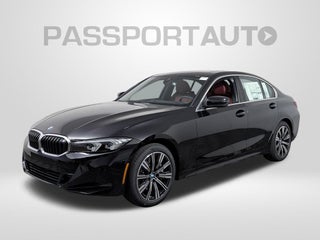 2026 BMW 3 Series 330i xDrive