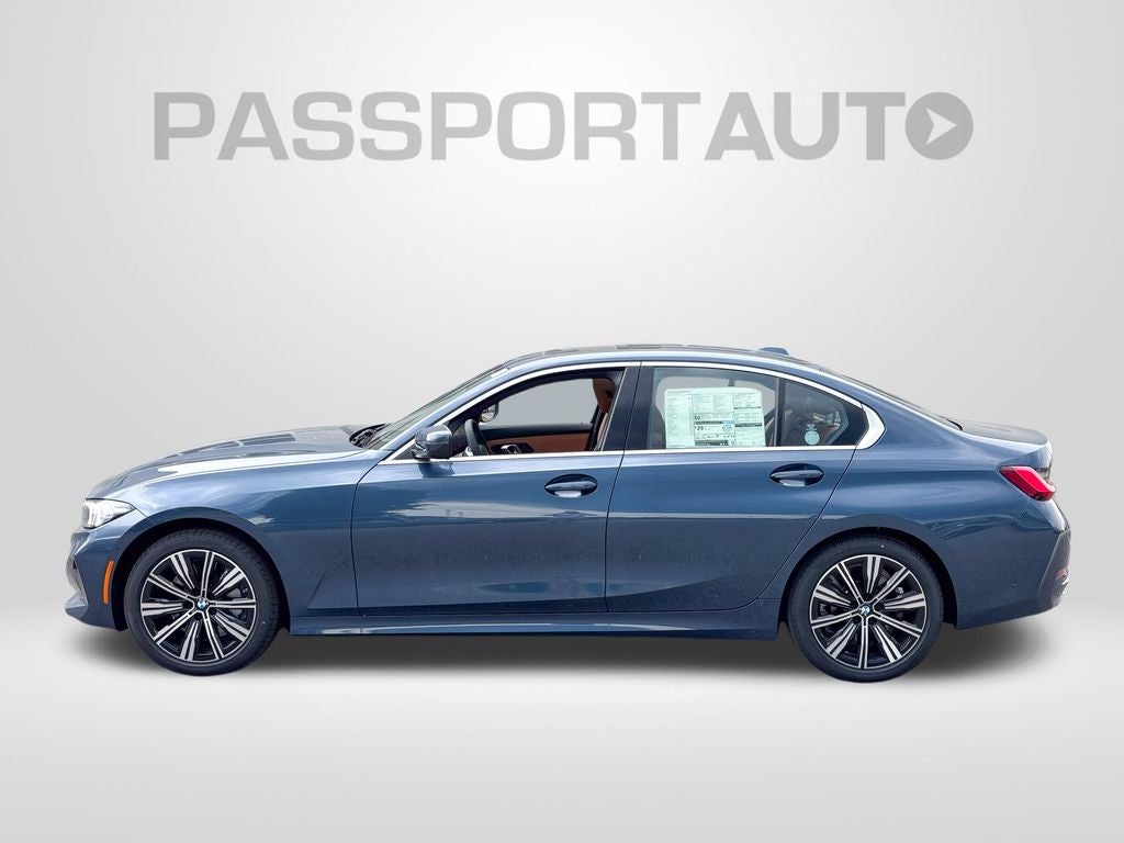 2026 BMW 3 Series 330i xDrive