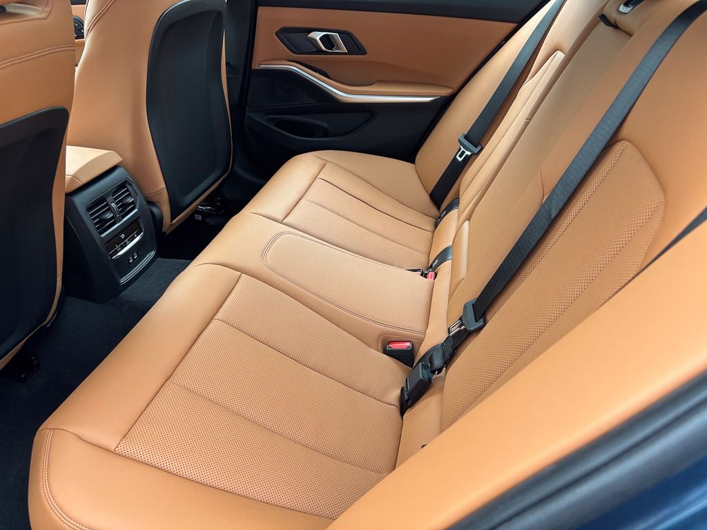 2026 BMW 3 Series 330i xDrive