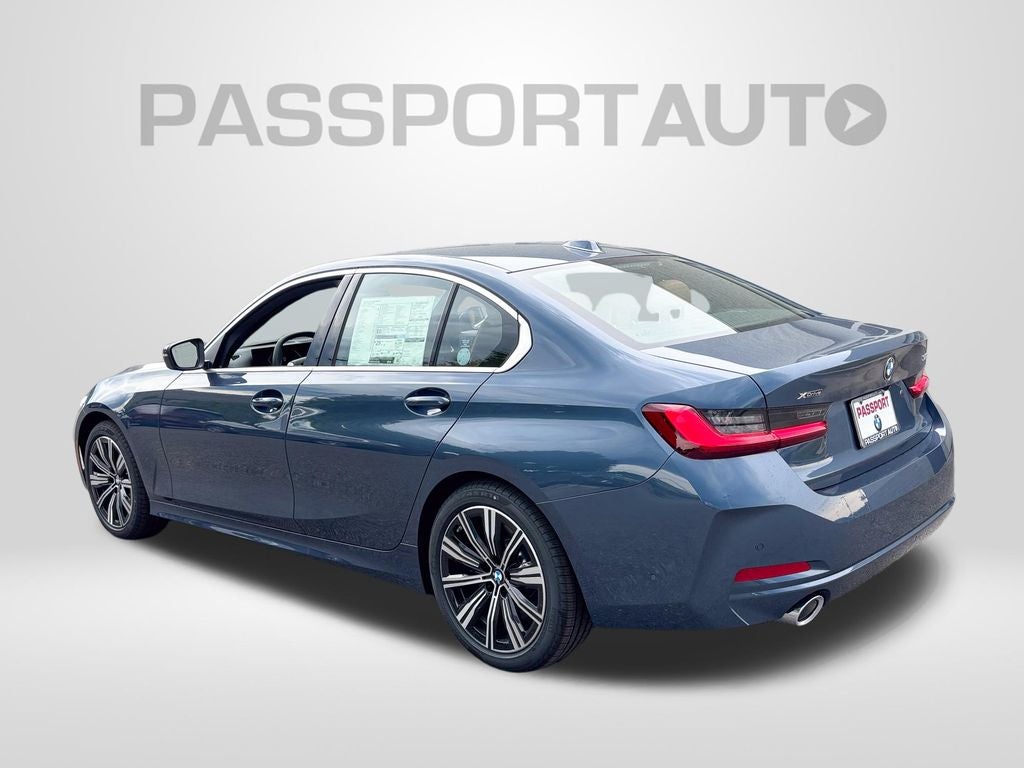 2026 BMW 3 Series 330i xDrive