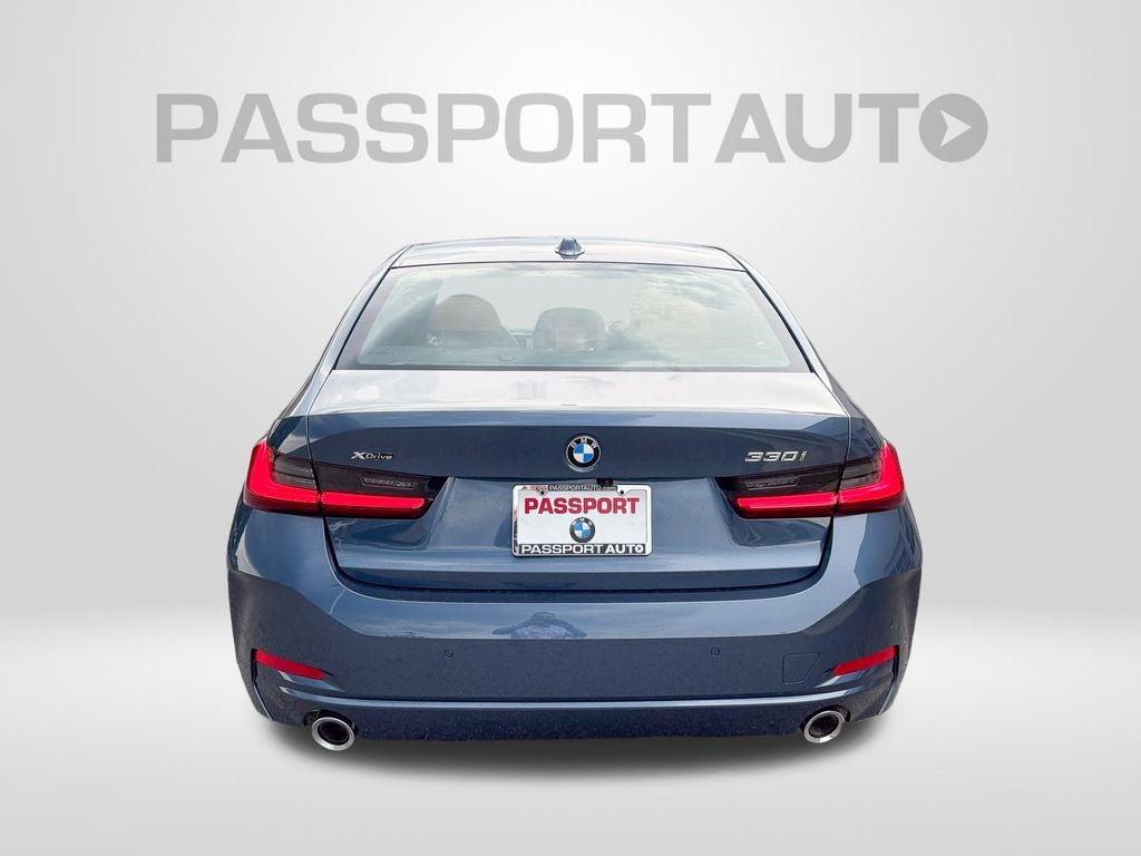 2026 BMW 3 Series 330i xDrive