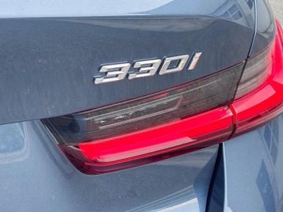 2026 BMW 3 Series 330i xDrive