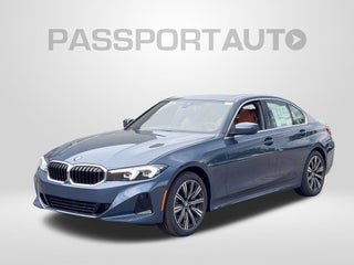 2026 BMW 3 Series 330i xDrive