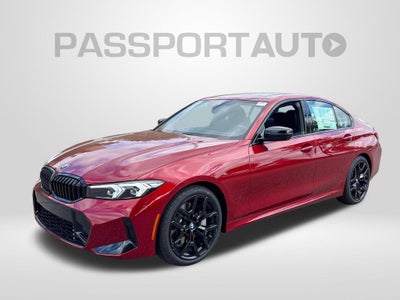 2026 BMW 3 Series 330i xDrive