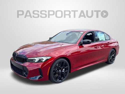 2026 BMW 3 Series 330i xDrive