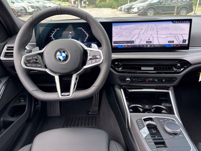2026 BMW 3 Series 330i xDrive
