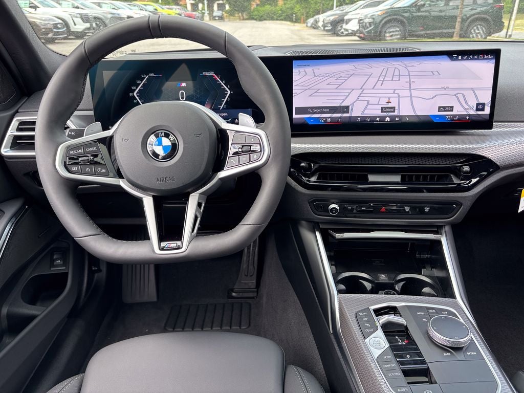 2026 BMW 3 Series 330i xDrive