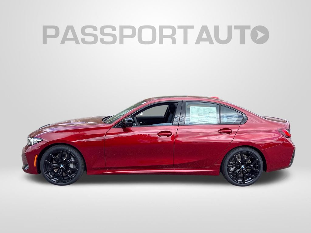 2026 BMW 3 Series 330i xDrive