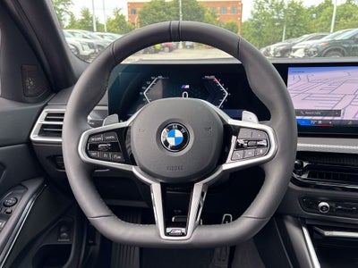 2026 BMW 3 Series 330i xDrive
