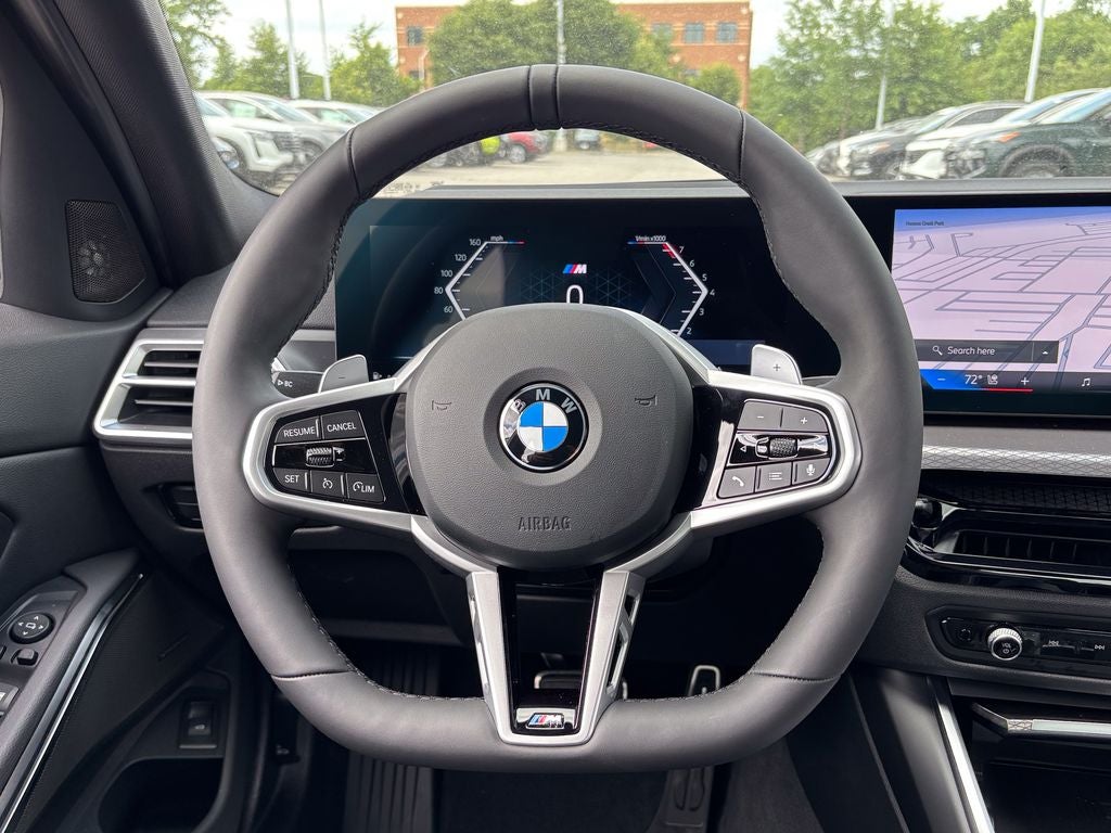 2026 BMW 3 Series 330i xDrive